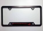Corvette Stingray License Plate Frame