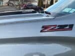 Chevy Turbomax 3D Domed Badge Emblem