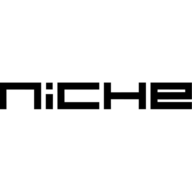 Niche Wheels Decal Sticker