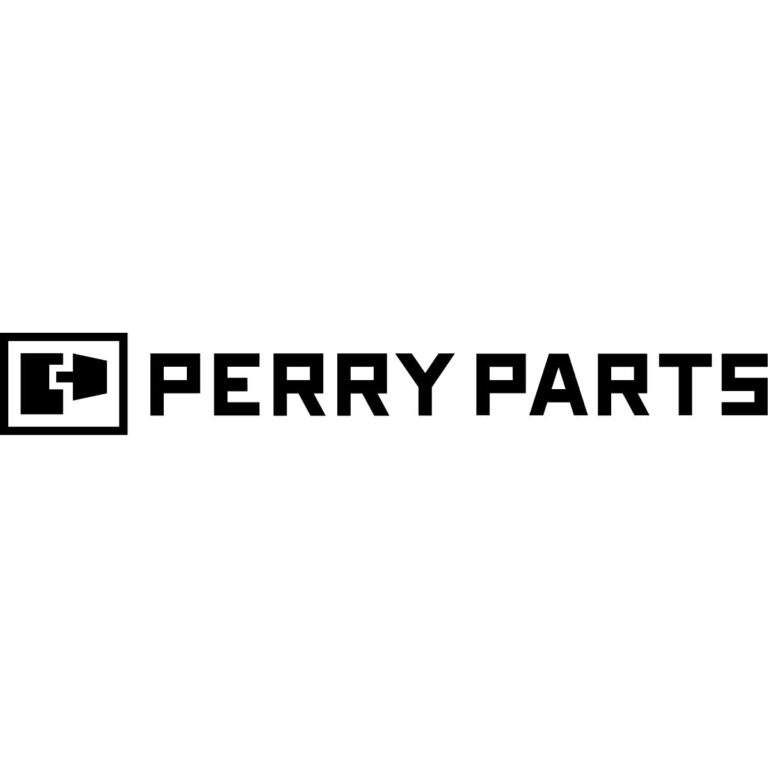 Perry Parts Decal Sticker
