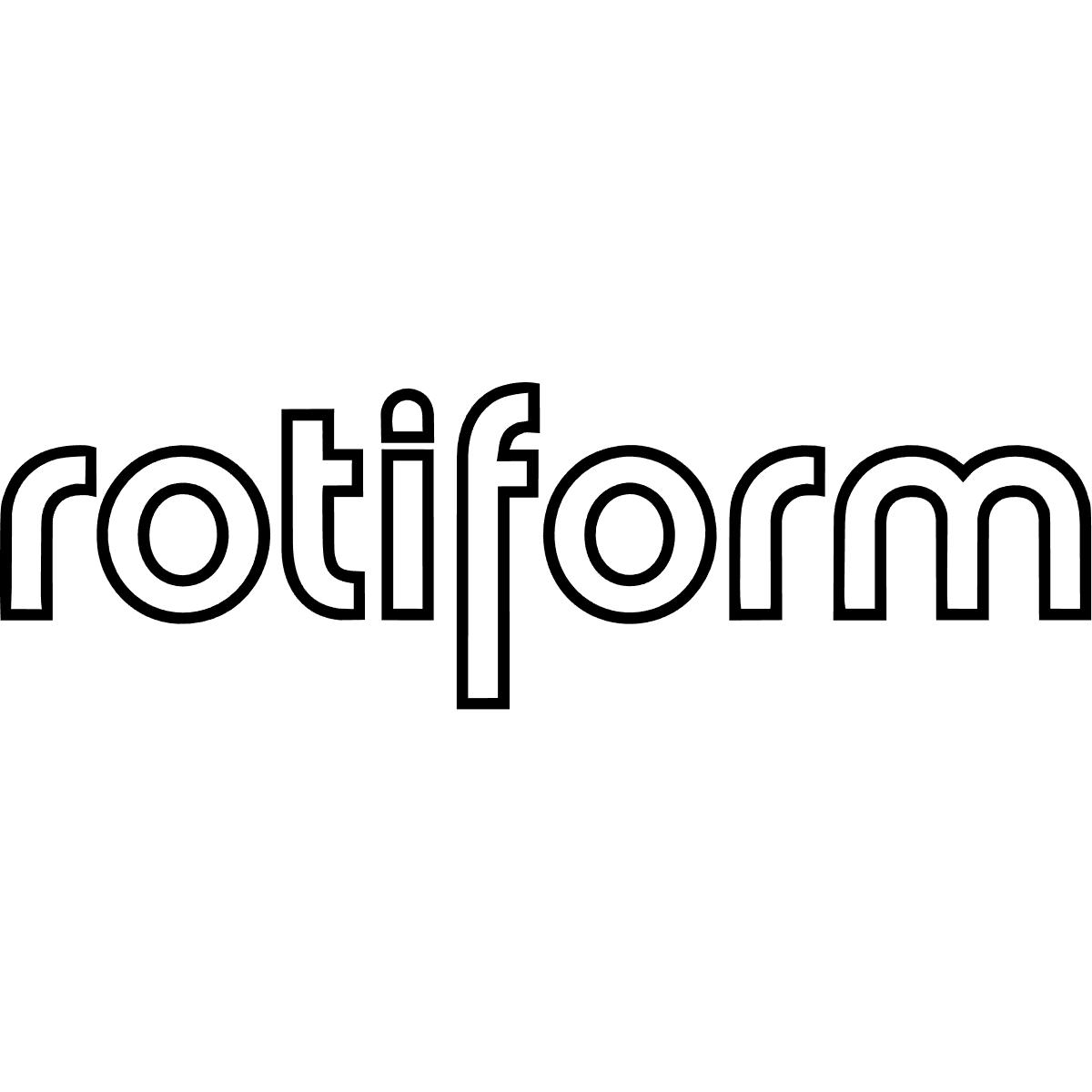 Rotiform Outline Decal Sticker