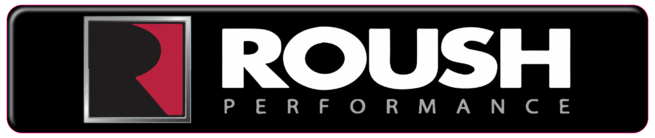 Roush Performance 3D Domed Badge Emblem