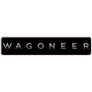 Jeep Wagoneer 3D Domed Badge Emblem