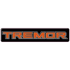 Ford Tremor Husky Liners Floor Mat Badge