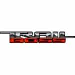 Chevy Trail Boss Decal