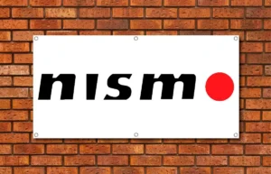 Nissan Nismo Garage Banner
