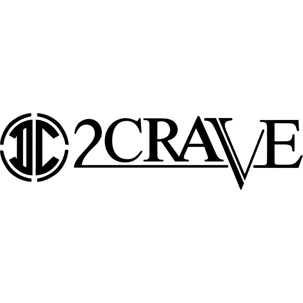 2Crave Wheels Decal