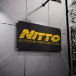 Nitto Tires Extreme Performance Garage Banner