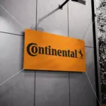 Continental Tires Garage Banner