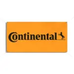 Continental Tires Garage Banner