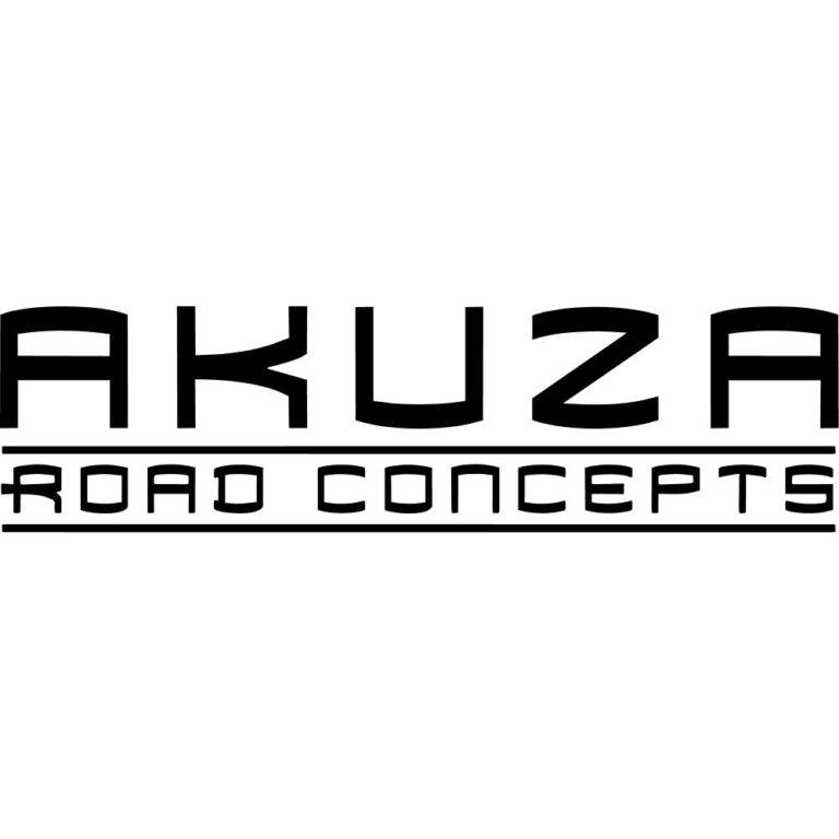 Akuza Road Concepts Decal