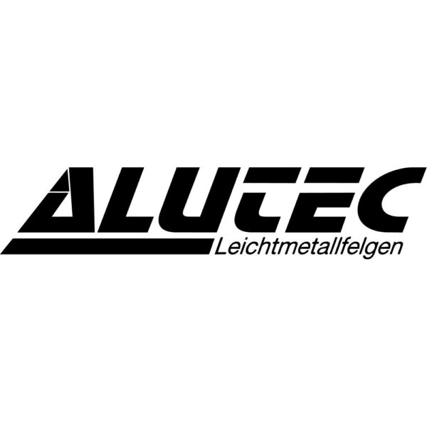 Alutec Decal