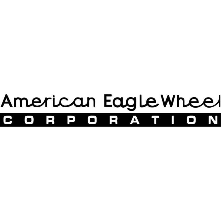 American Eagle Wheel Corporation Decal