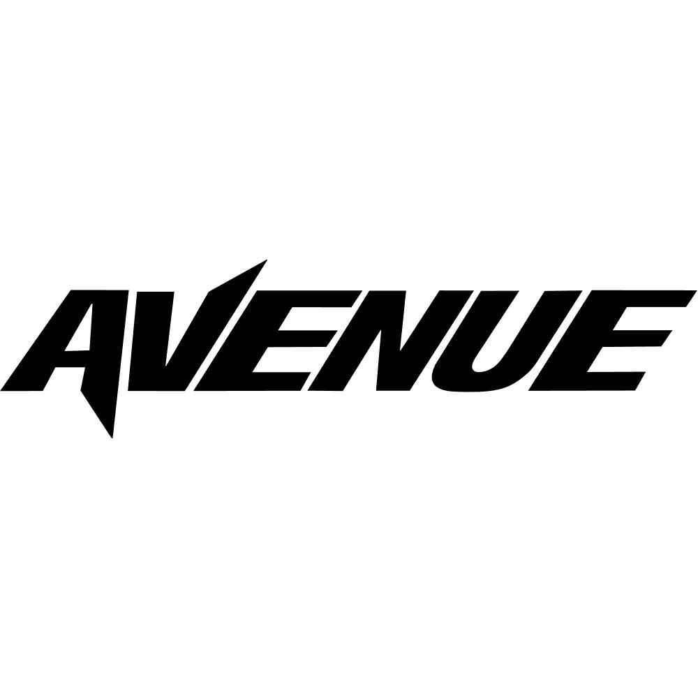 Avenue Wheels Decal