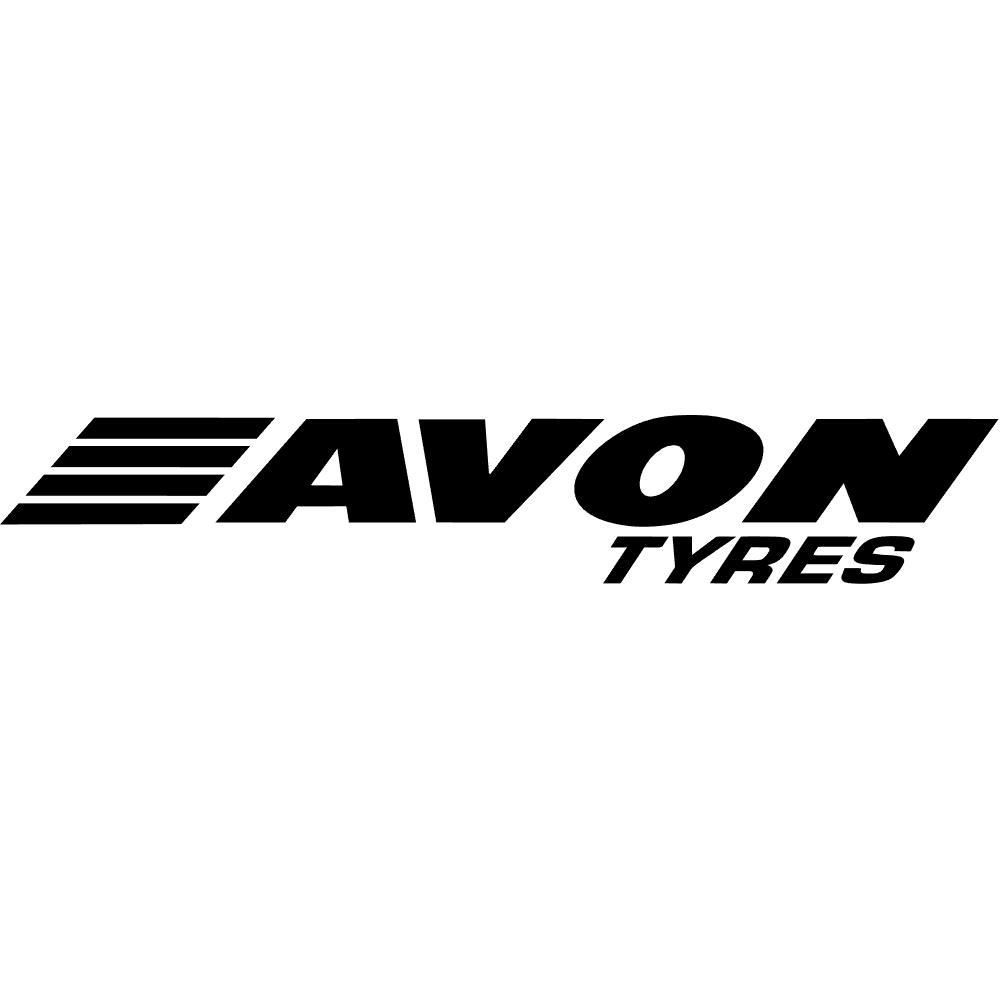 Avon Tyres Decal