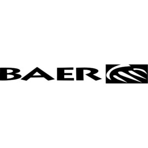 Baer Brakes Decal