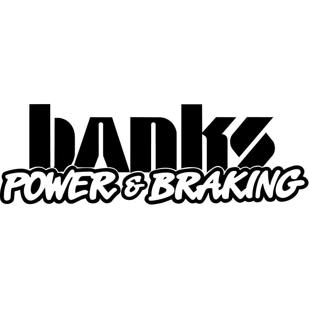 Banks Power And Braking Decal