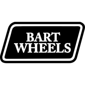 Bart Wheels Decal
