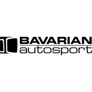 Bavarian Autosport Decal
