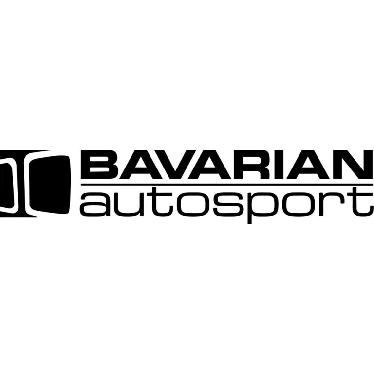 Bavarian Autosport Decal
