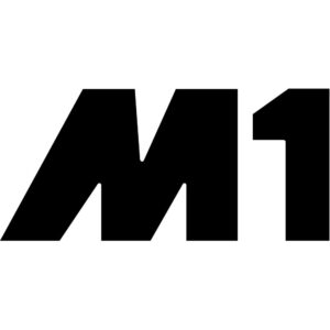 BMW M1 Logo Decal sticker