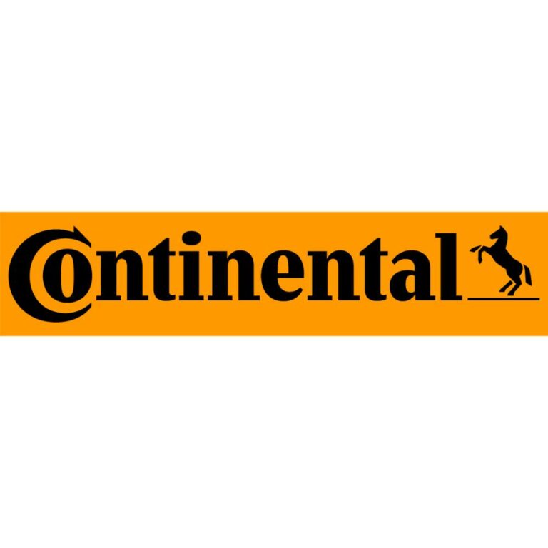 Continental Tires Decal