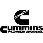 Cummins Turbo Diesel Decal