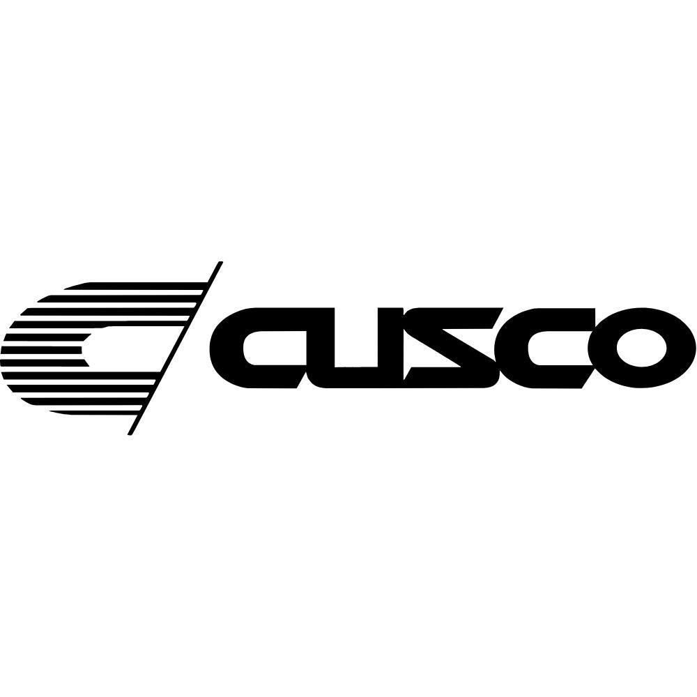 Cusco performance decal
