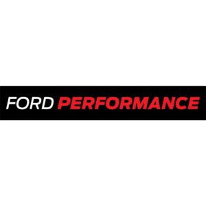Ford Performance Decal