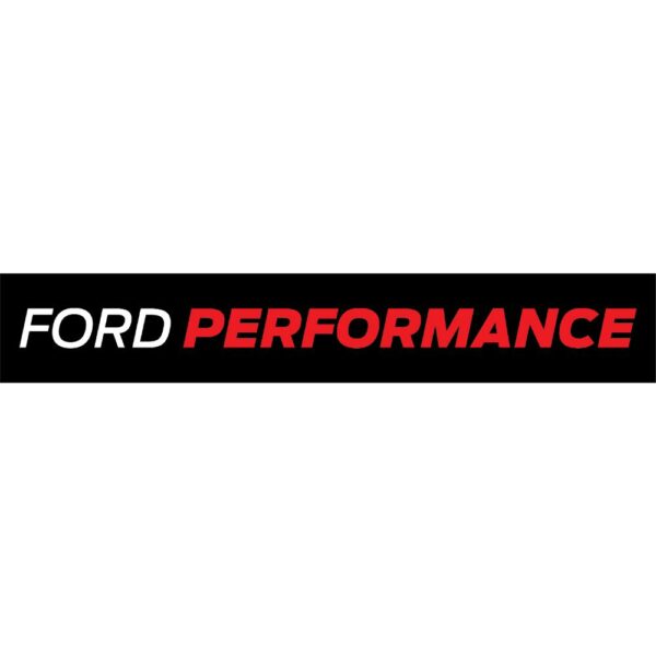 Ford Performance Decal