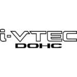 Acura i-Vtec DOHC Decal