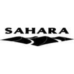 Jeep Sahara Decal