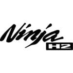 Kawasaki Ninja H2 Decal