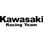 Kawasaki Racing Team Decal