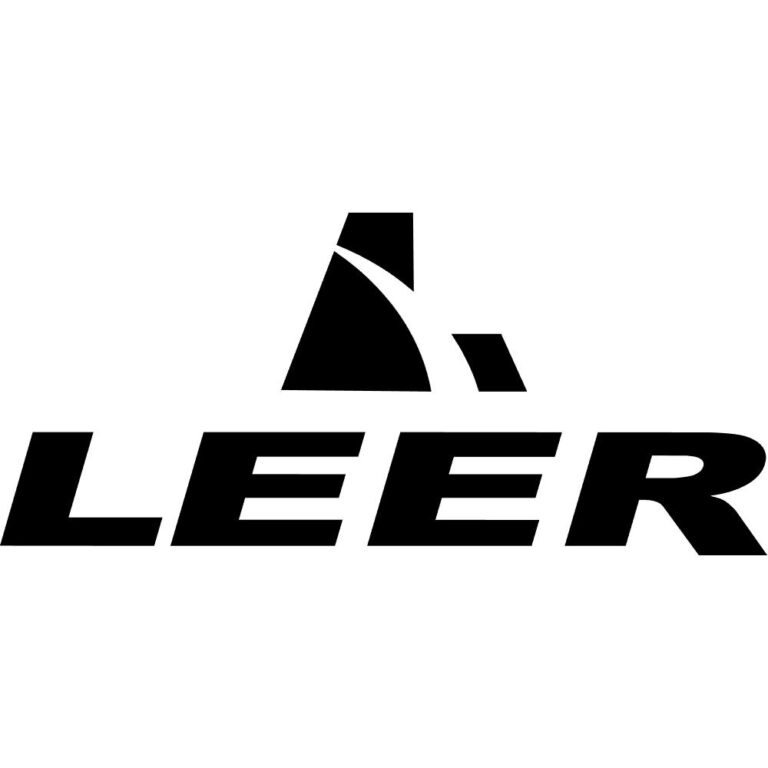 Leer Truck Caps Decal