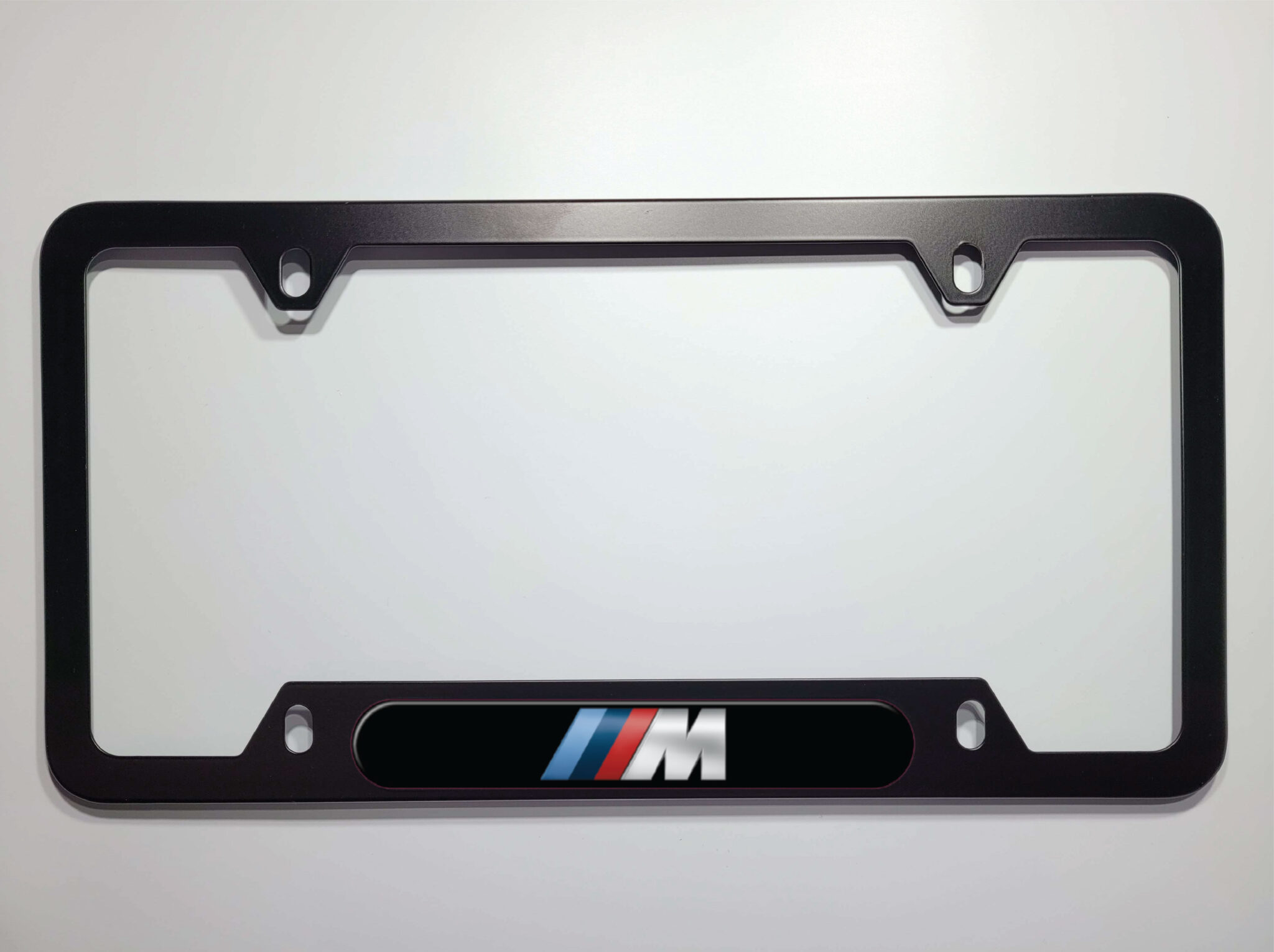 BMW M License Plate Frame