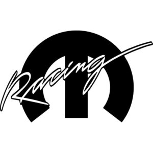 Mopar Racing Decal