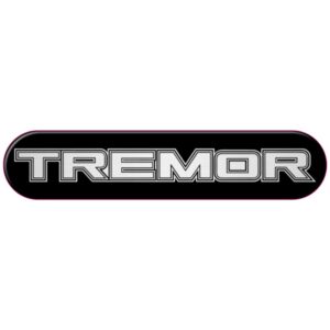 Ford Tremor Husky Liners Floor Mat Badge silver