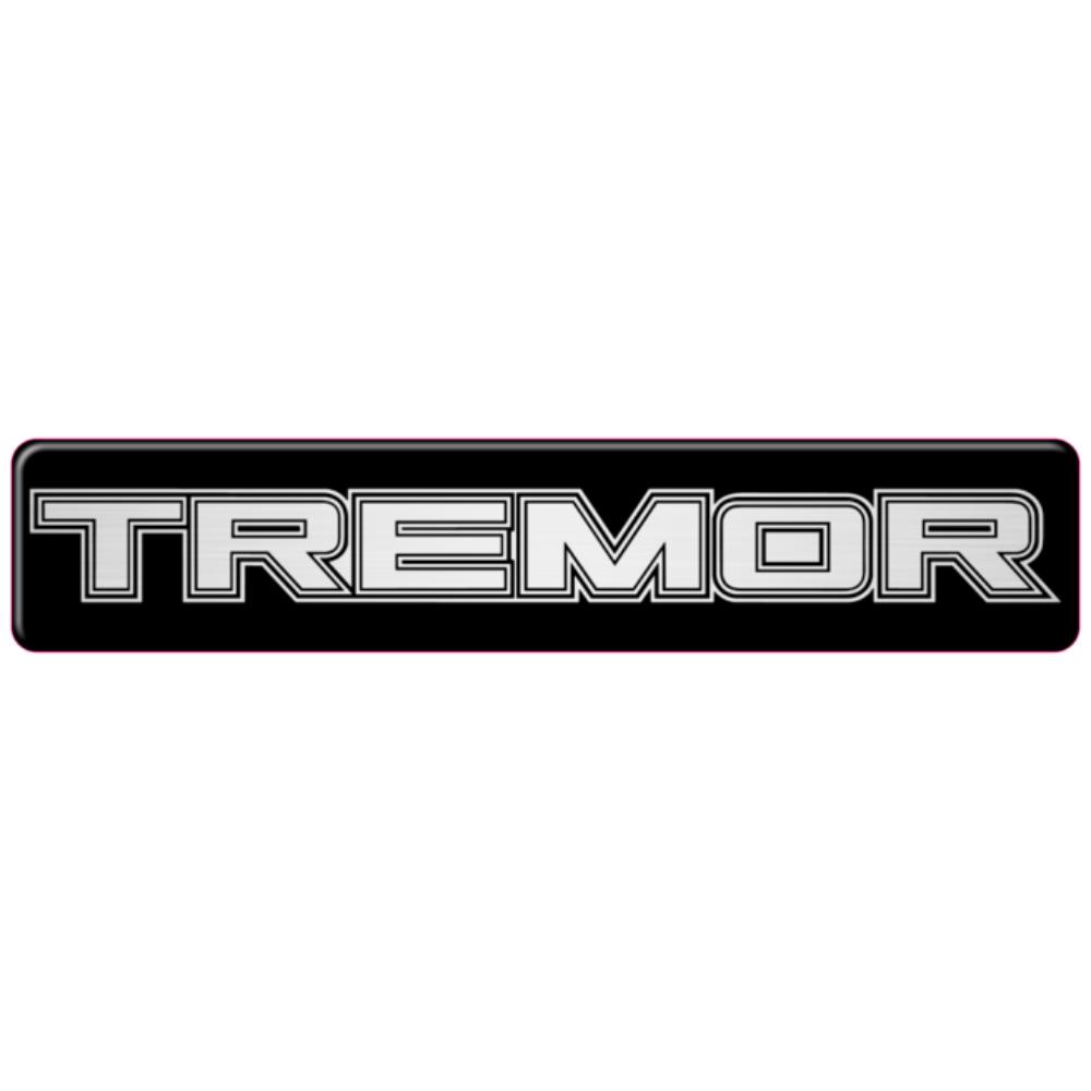 Ford Tremor Husky Liners Floor Mat Badge