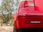 Chevy Performance Decal