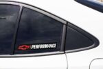 Chevy Performance Decal