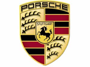 Porsche Decals