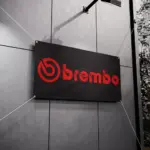 Brembo Garage Banner