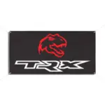 Ram TRX Garage Banner