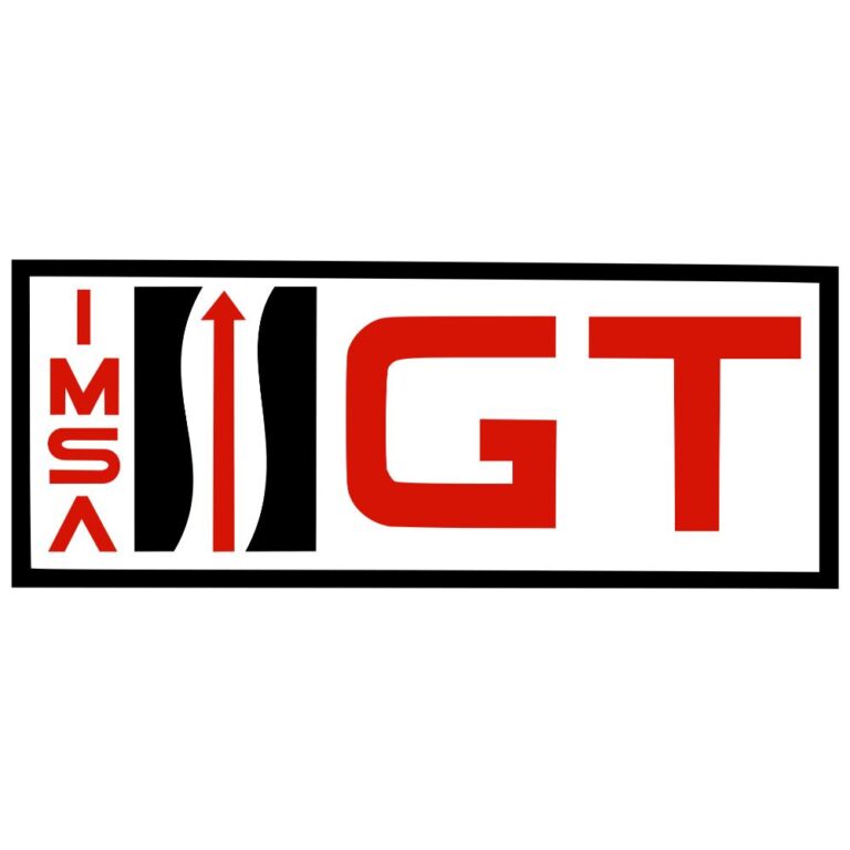 IMSA GT Decal