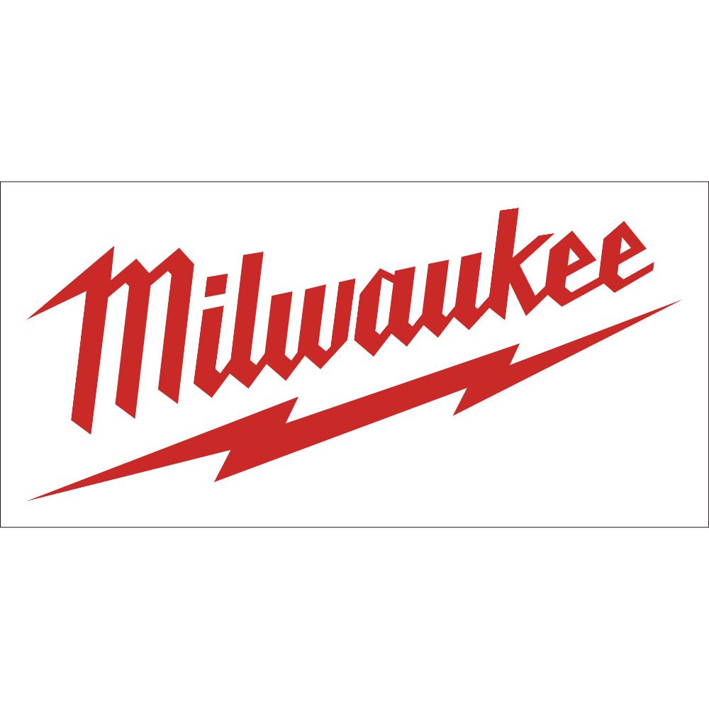 Milwaukee Tools Decal