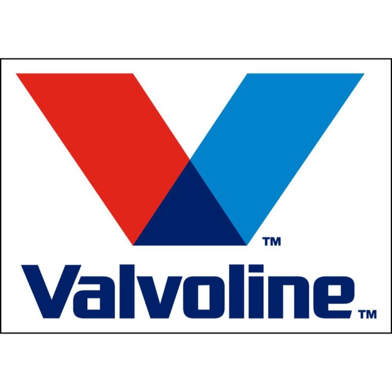 Valvoline Oil Decal