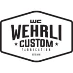 Wehrli Custom Fabrication Decal