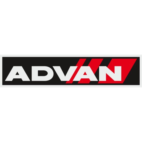 Advan Decal