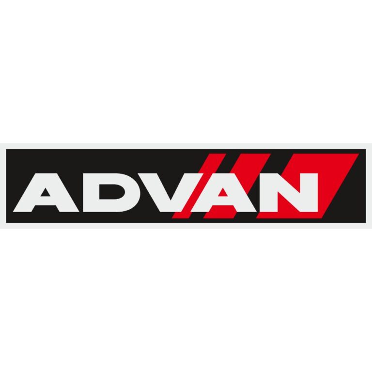 Advan Decal